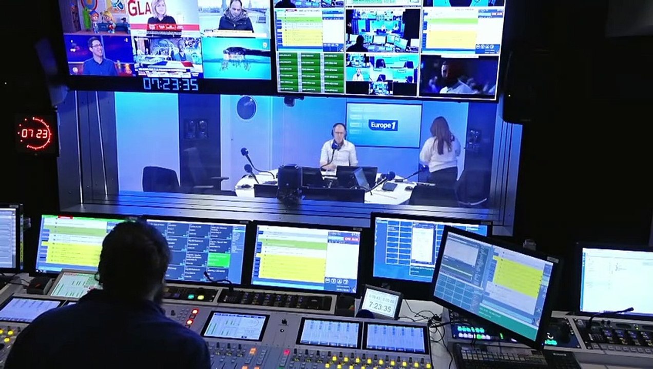 Mitterrand, Reagan et la peur des communistes