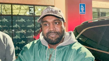 Kanye West : ces nouveaux propos antisémites qui font scandale