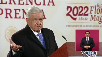 "Por respeto a la gente, se deben formar buenos futbolistas": López Obrador