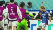 Gol Kontroversial Jepang Gilas Spanyol di Piala Dunia 2022