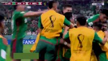 Mexico VS Saudi arabia - المكسيك VS السعودية