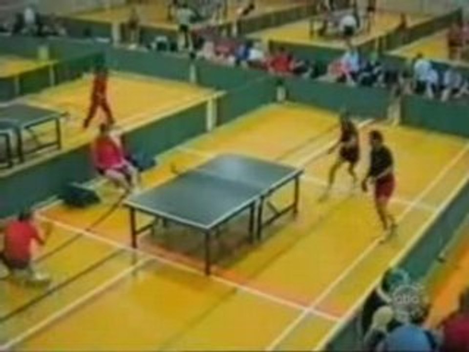 Sportifs de haut niveau