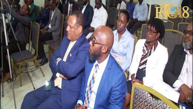 CNMP òganize yon konferans deba sou tèm: Les Achats publics et le Cycle Budgétaire