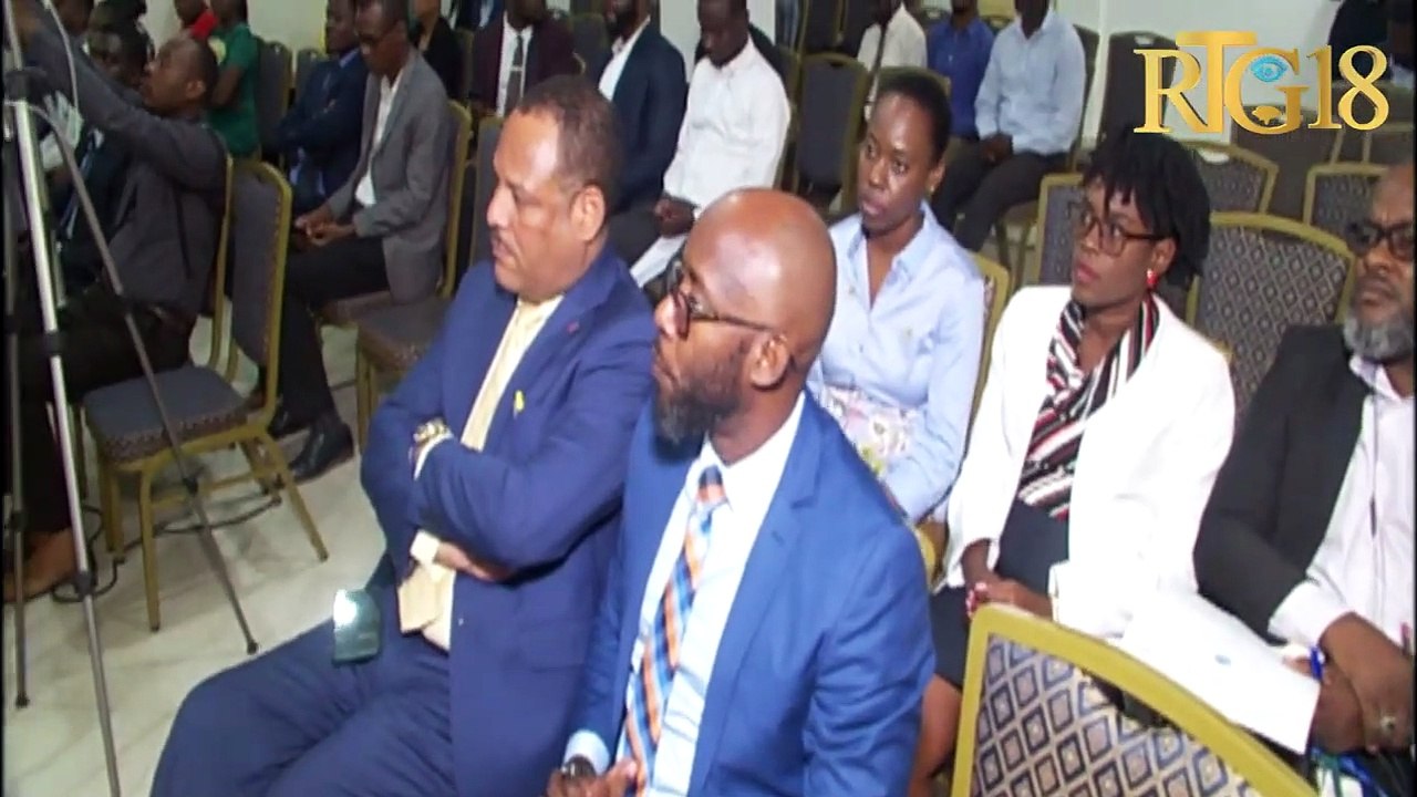 CNMP òganize yon konferans deba sou tèm: "Les Achats publics et le Cycle Budgétaire"