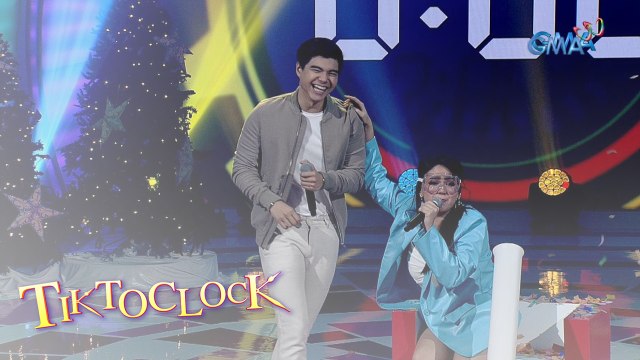 Tiktoclock: Mikee Quintos, napikon kay Paul Salas sa ‘Sang Tanong, ‘Sang Sabog?’