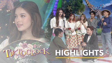 Tiktoclock: CALISTA’s maknae na si Olive, haharanahin sa ‘Boy Romantiko!’
