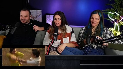 Shang-Chi and the Legend of the Ten Rings (2021) REACTION#5227