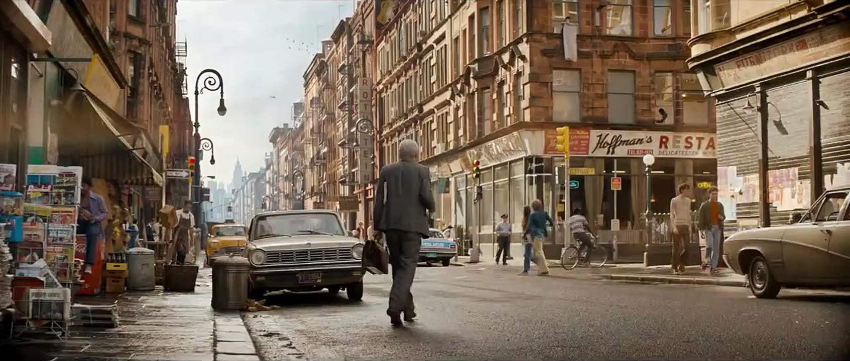 Indiana Jones und der Ruf des Schicksals Trailer DF