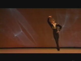 Ballet Don Quixote Basil by Daniil Simkin