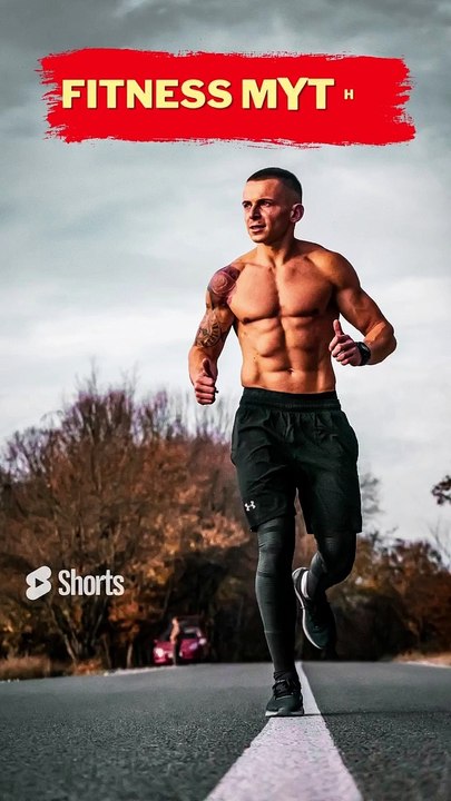 3 Crazy Fitness Myths You Didn’t Know Existed