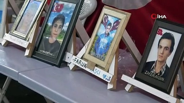 Terör örgütü PKK 4 torununu yetim bıraktı, amcalarını da kaçırdılar