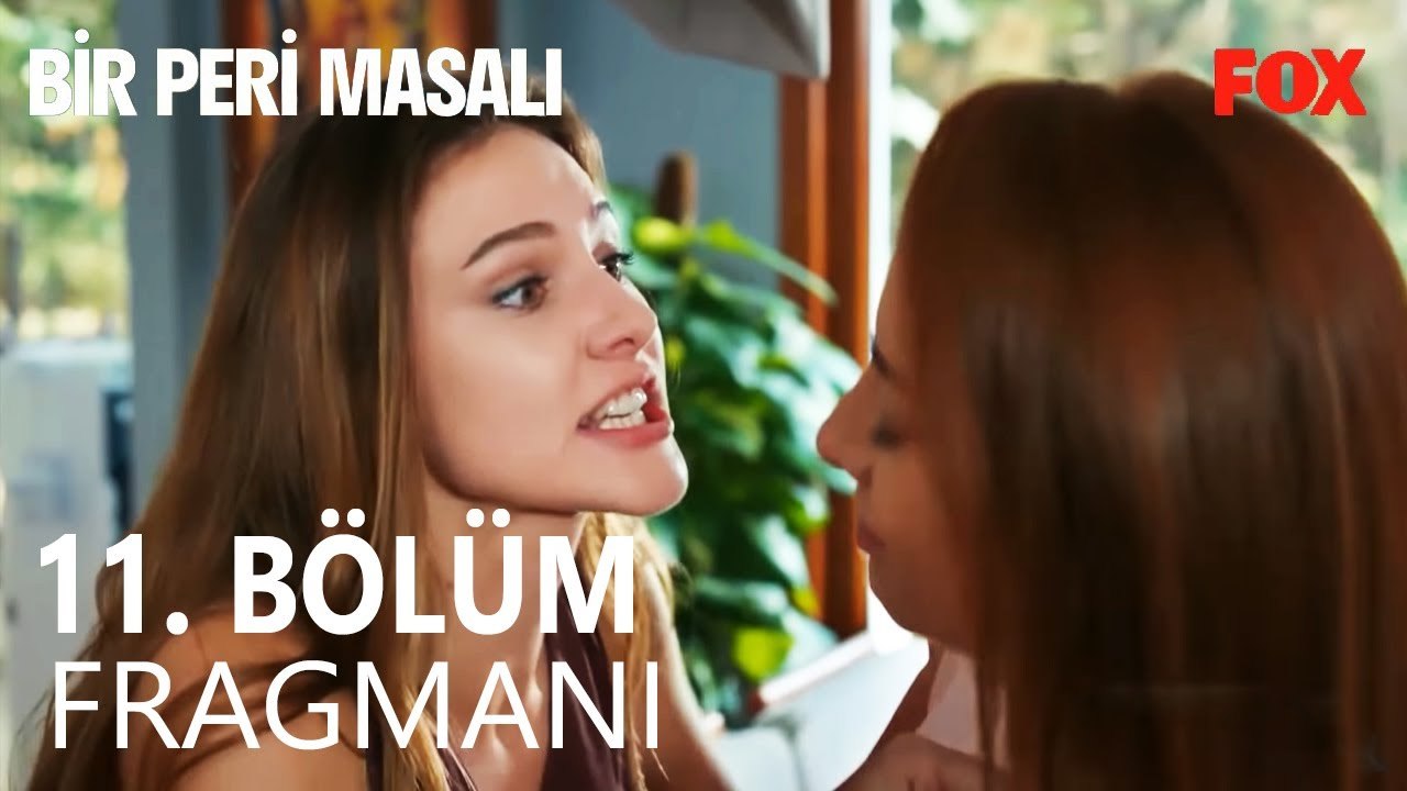 Bir Peri Masali - Episode 11 (EngSub)