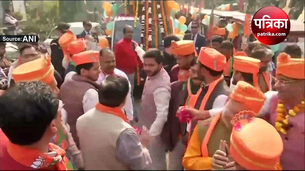 एमसीडी चुनाव : उत्तराखंड सीएम पुष्कर सिंह धामी...
