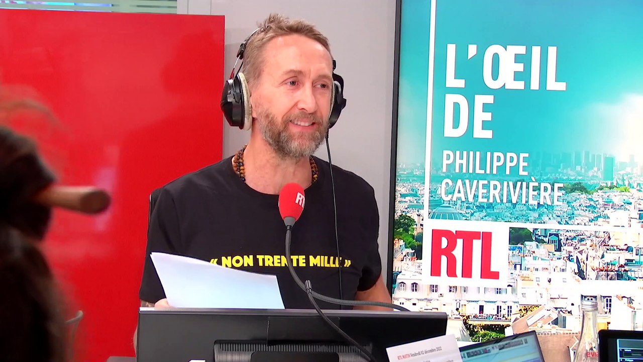 "Grève SNCF : les seules personnes qui vont rouler ce week-end, ce sont les myopathes du Téléthon"
