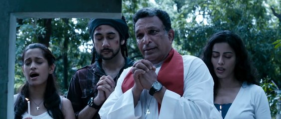 David Bande-annonce (EN)