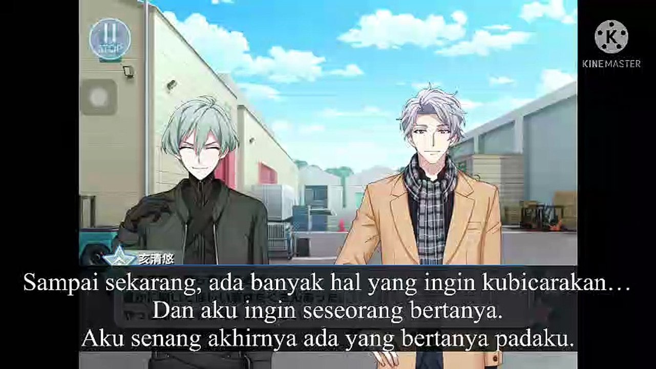 IDOLISH7 STORY PART 5 CHAPTER 6.1 SUB INDONESIA