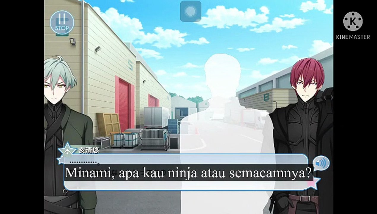 IDOLISH7 STORY PART 5 CHAPTER 6.3 SUB INDONESIA