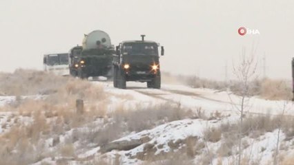 Rusya'dan yeni füze denemesi