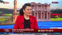 Cumhurbaşkanı Başdanışmanı Ayşe Türkmenoğlu 6'lı masanın Anayasa taslağını değerlendirdi