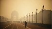 Delhi Ka Mausam: धुंध के आगोश में देश का 'दिल', AQI पहुंचा 400 के पार, जानिए आज के मौसम का हाल