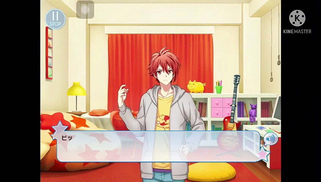 IDOLISH7  STORY PART 5 CHAPTER 6.5 SUB INDONESIA