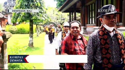 Studi Banding Pemerintah Kabupaten Ende Ke Bali