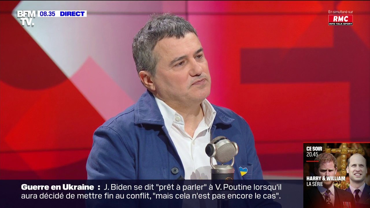 Covid-19: "Ça ne sert à rien de faire peur à la France plus que ça", affirme Patrick Pelloux
