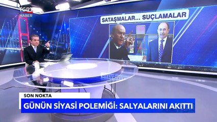 MHP'li Semih Yalçın'dan BİM Ceo'su Galip Aykaç'a Sert Sözler! Tuna Öztunç ile Son Nokta