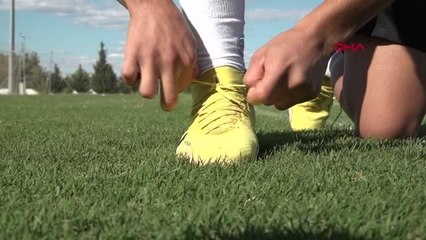 SPOR Antalyasporlu Ege Bilsel: Nuri Şahin bizim için büyük şans