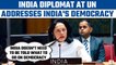 India’s Ambassador at UN Ruchira Kamboj talks about ‘world’s largest democracy’ | Oneindia News*News