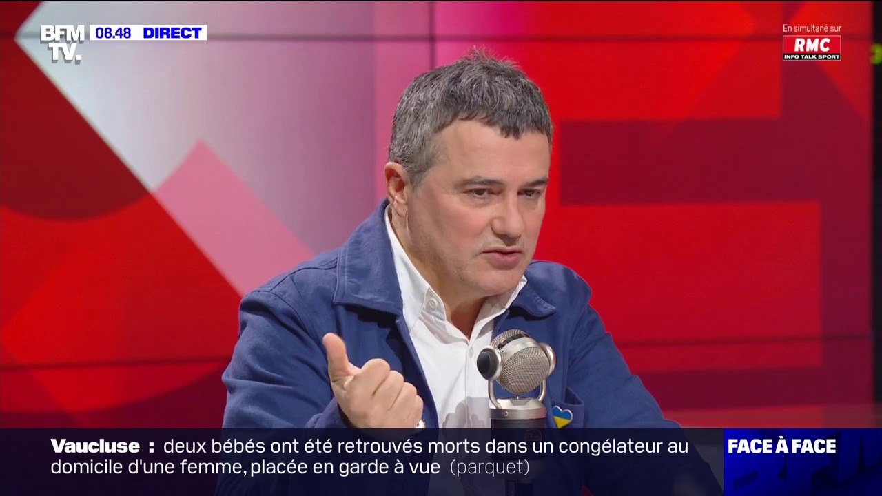 Soignants non-vaccinés: "Il faut les réintégrer et remettre des règles très claires", affirme Patrick Peloux