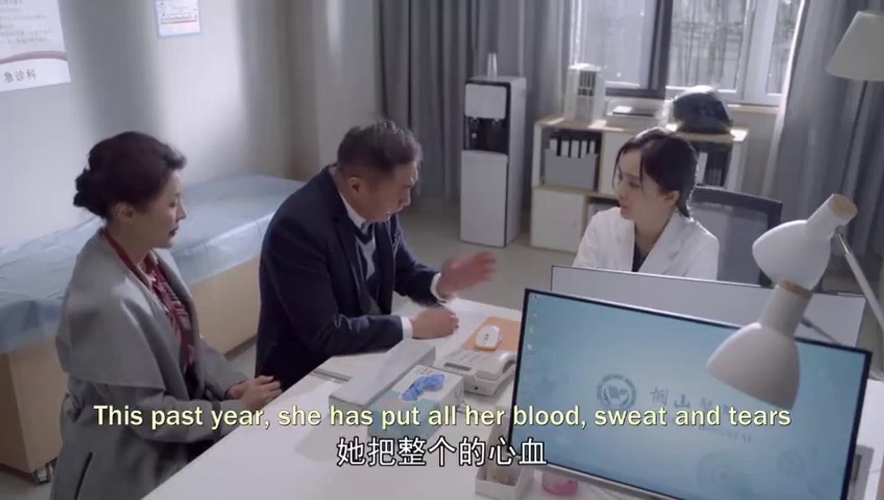Thank You, Doctor (2022) Episode 25 Engsub
