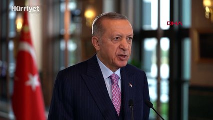 Download Video: Cumhurbaşkanı Erdoğan, Uluslararası Stratejik İletişim Zirvesi'ne video mesaj gönderdi