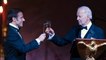 «Vive la France !» : les couples Biden et Macron réunis pour un dîner d'Etat  à la Maison Blanche