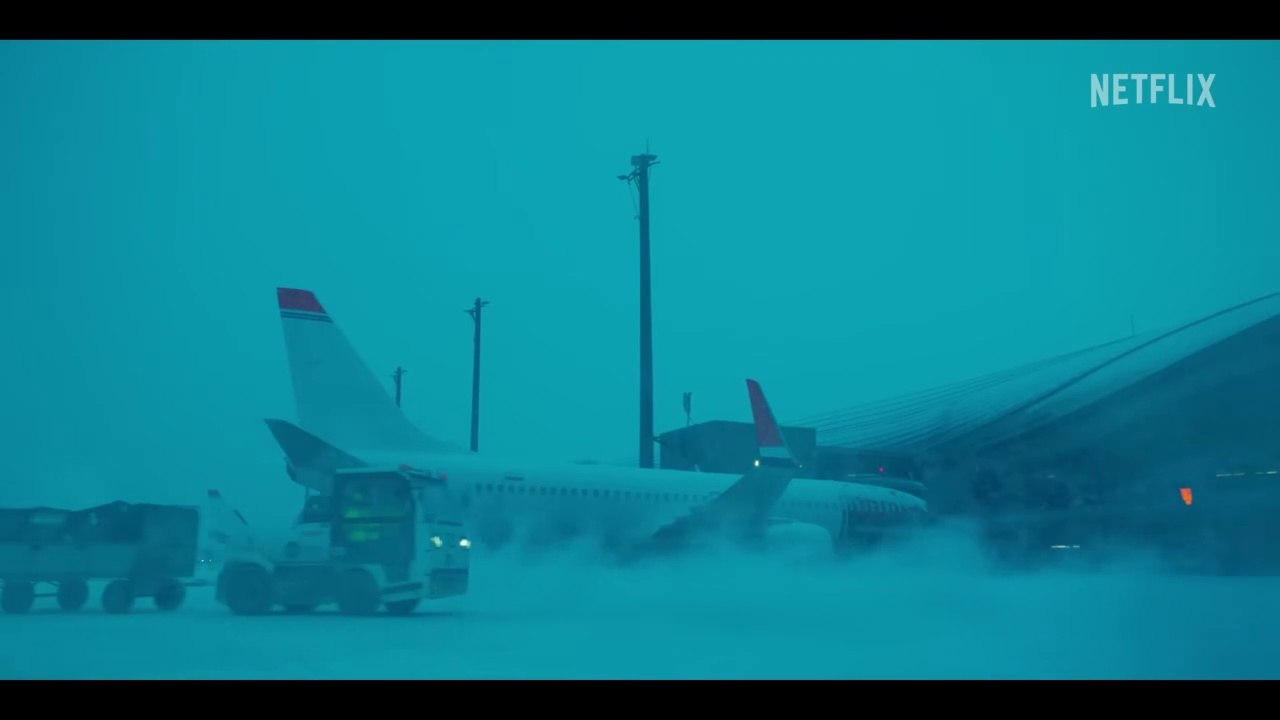 A storm for Christmas | Official  Trailer (New 2022)