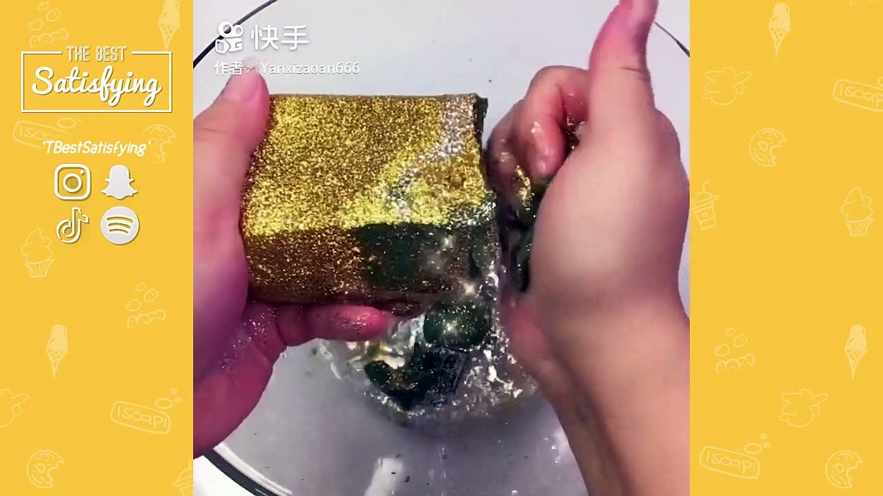 The Most Satisfying Slime ASMR Videos   Relaxing Oddly Satisfying Slime 2022