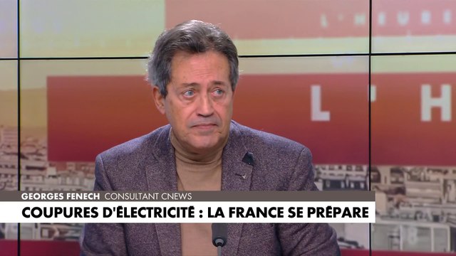Georges Fenech : «Emmanuel Macron a relancé, avec cinq ans de retard, la construction de nouvelles centrales nucléaires»
