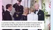 Brigitte Macron impériale en robe blanche échancrée, tellement complice avec Jill Biden aux Etats-Unis