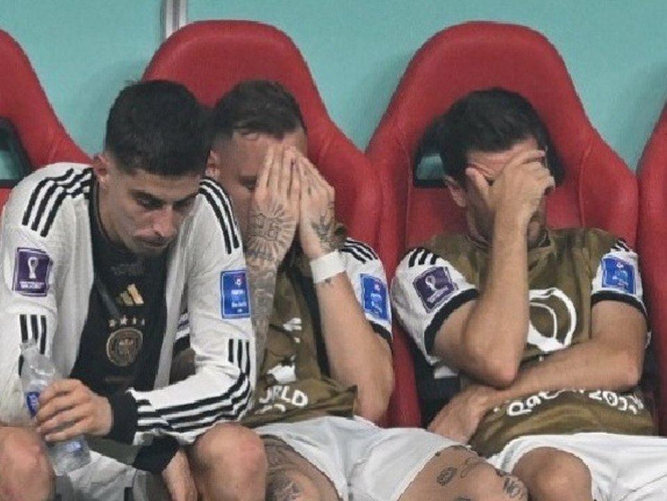 'See Ger Later': Presse hat wenig Mitleid mit der Deutschen Elf