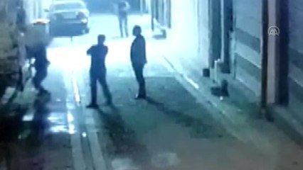 Sahte plakalı tırla fabrikadan 27 ton iplik çaldılar