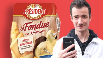 Faut-il éviter la fondue Président ? 🚫 Vérifiez la vérité sur le E 339
