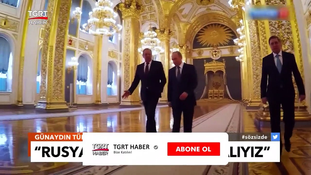 NATO Genel Sekreteri Jens Stoltenberg Dünyayı Uyardı: Rusya Asla Hafife Alınmamalı! - Cem Küçük