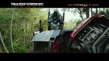 Transformers : Rise of the Beasts – Bande annonce VF