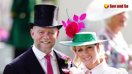 Mike and Zara Tindall's parenting style analyzed