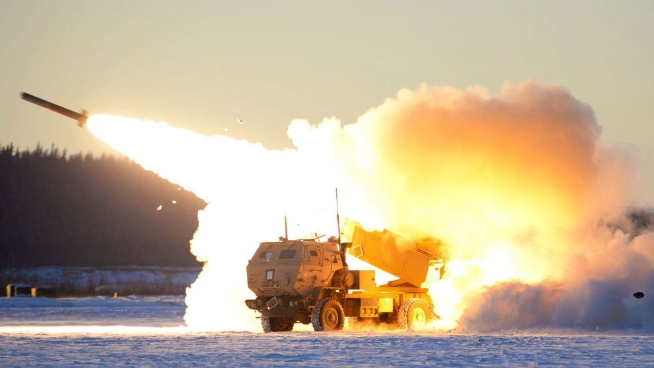 USA schicken weitere NASAMS Luftabwehr in Ukraine