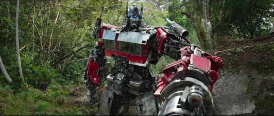 "Transformers: Rise of the Beasts" filminden ilk fragman yayınlandı
