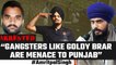 Amritpal Singh blames the government for gangster problem of Punjab | Watch Video | Oneindia News