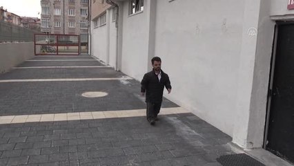 "Minik Herkül", Paris Paralimpik Oyunları'nda İstiklal Marşı'nı dinletme azmiyle çalışıyor