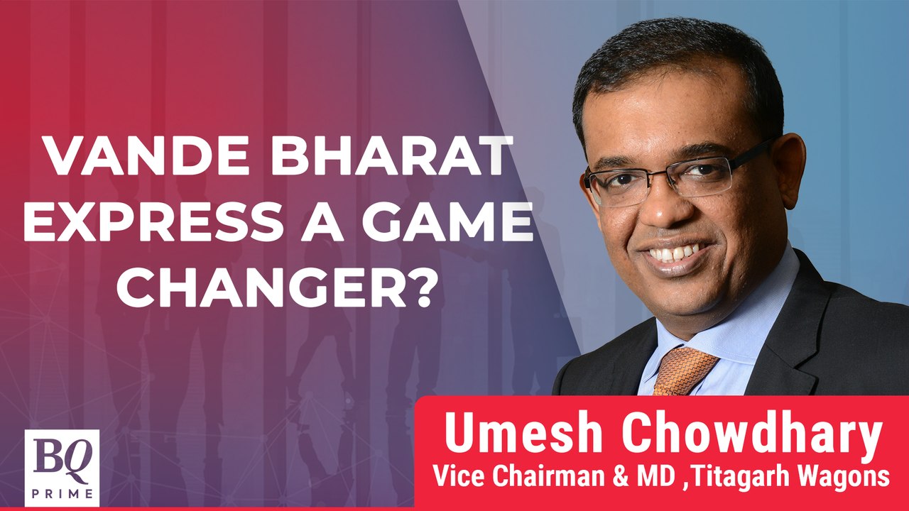 Titagarh Wagons' Vande Bharat Express Bid | BQ Conversations