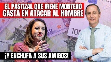 ¡INDIGNANTE! Carlos Cuesta denuncia las BOBADAS en las que IRENE MONTERO malgasta el DINERO de los ESPAÑOLES